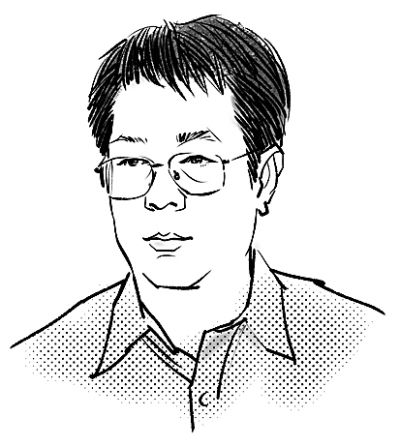 朱光磊:用理论回馈时代 朱光磊:用理论回馈时代